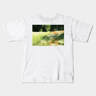 Provence Field Kids T-Shirt